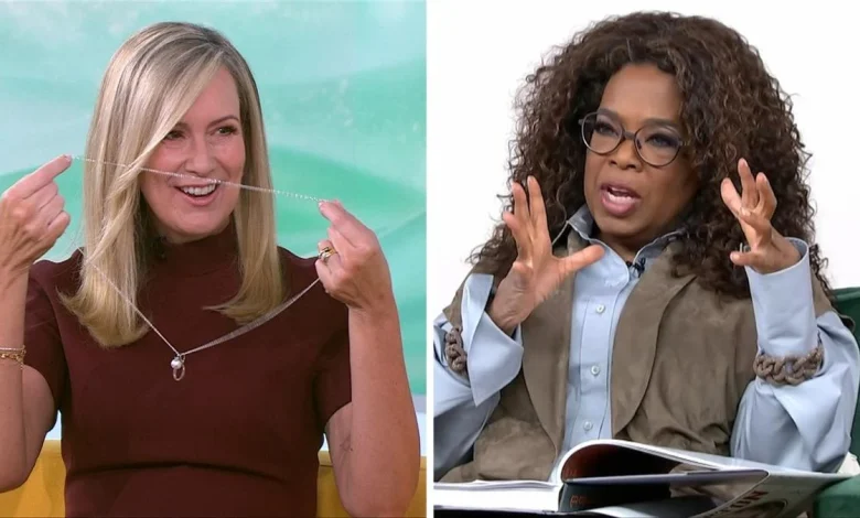 Mel Doyle reveals what Oprah Winfrey is really like off-screen ahead of her Australian tour