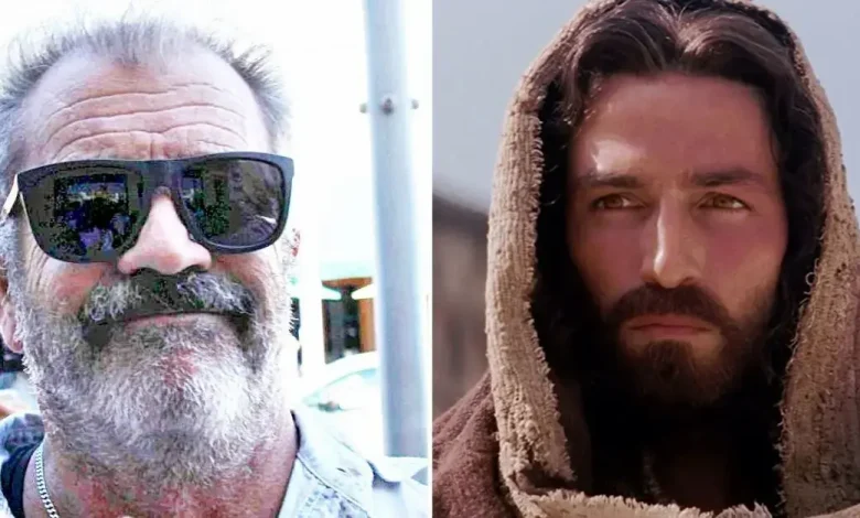 Mel Gibson's Security At Risk Over 'Resurrection Of The Christ' Casting