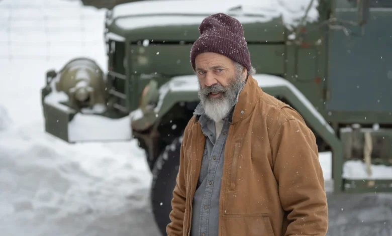 Mel Gibson’s violent Christmas comedy, Fatman returning to the streaming platform soon