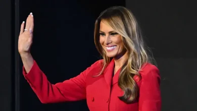 Melania Trump to receive Patriot of the Year honor at Fox Nation’s Patriot Awards