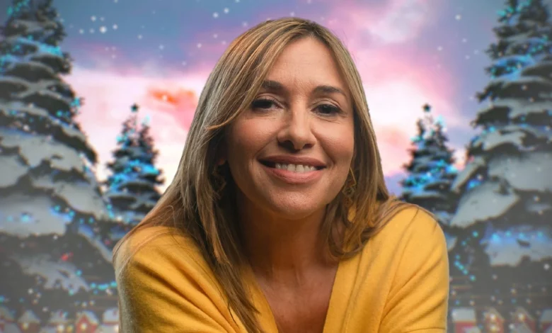 Melanie Blatt is the second celebrity contestant confirmed for the Strictly Come Dancing Christmas Special 2025