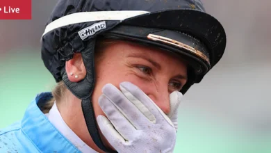 Melbourne Cup 2025 as it happened: McNeil cops 18-meet ban; Punters party on; Lucky escape for Shinn after fall as Jamie Melham makes history in Melbourne Cup win