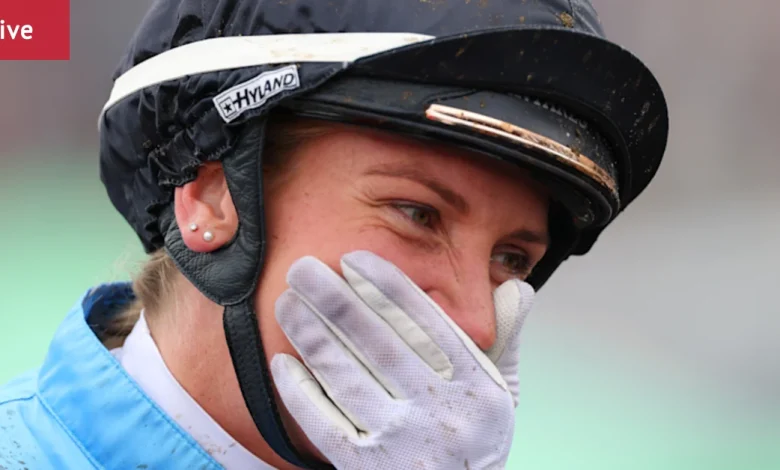 Melbourne Cup 2025 as it happened: McNeil cops 18-meet ban; Punters party on; Lucky escape for Shinn after fall as Jamie Melham makes history in Melbourne Cup win