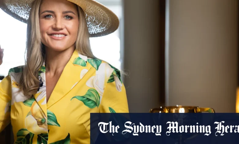 Melbourne Cup winner Michelle Payne’s next challenge? Fashion