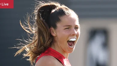 Melbourne Demons vs Brisbane Lions AFLW LIVE: Dees, Lions chase preliminary final spot
