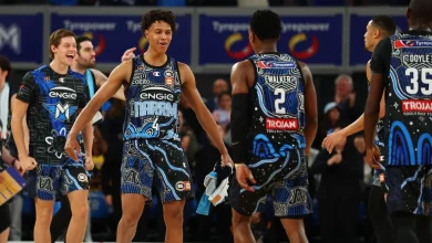 Melbourne United are an NBL machine