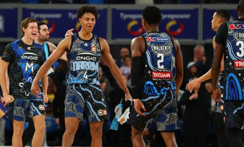 Melbourne United are an NBL machine