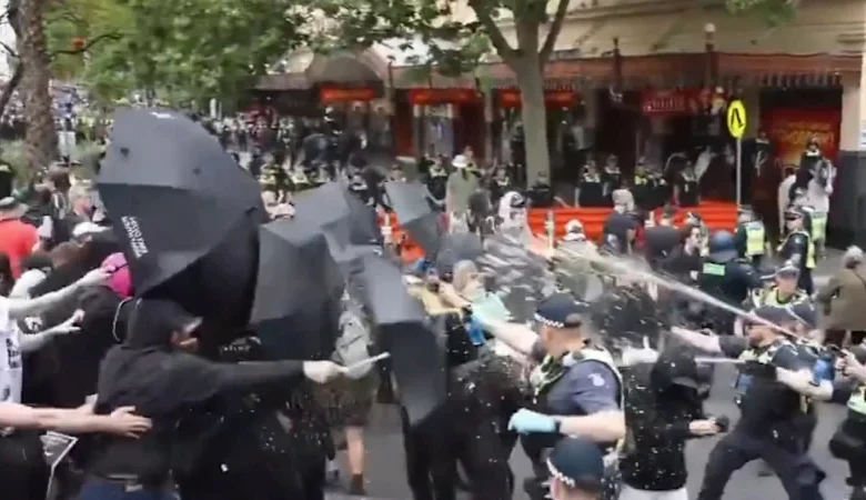 Melburnians warned of CBD protests