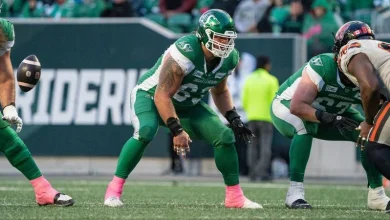 Melfort’s Ferland takes home Jake Gaudaur Veterans’ Award at CFL Awards