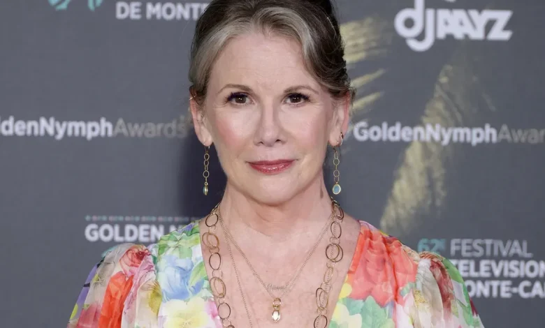 Melissa Gilbert slams 'Little House' age difference with Dean Butler