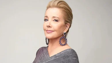 Melody Thomas Scott Welcomes New Furry Family Member on National Cat Day