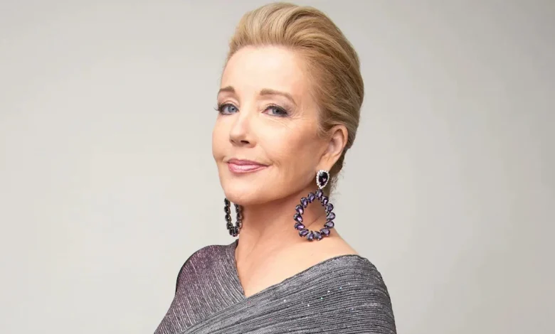 Melody Thomas Scott Welcomes New Furry Family Member on National Cat Day