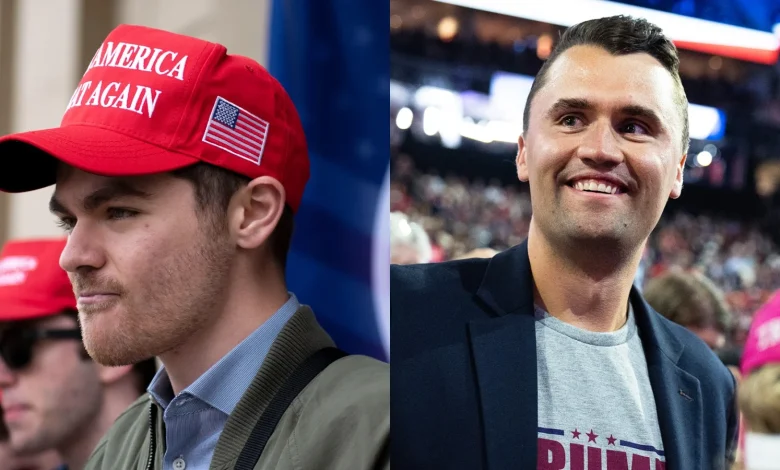 Meme Warfare Signals a Schism in the MAGA Movement After Charlie Kirk’s Death