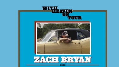 Memorial Stadium to Host Zach Bryan Concert on April 25, 2026 - University of Nebraska - Official Athletics Website