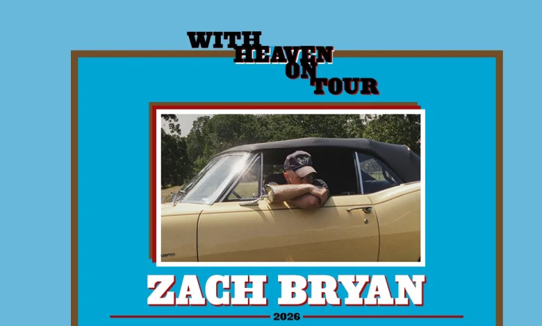 Memorial Stadium to Host Zach Bryan Concert on April 25, 2026 - University of Nebraska - Official Athletics Website