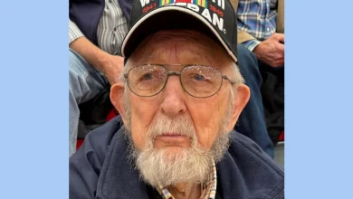 Memories of World War II still vivid for 102-year-old veteran