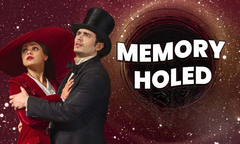 Memory Holed: Revisiting Oz the Great and Powerful