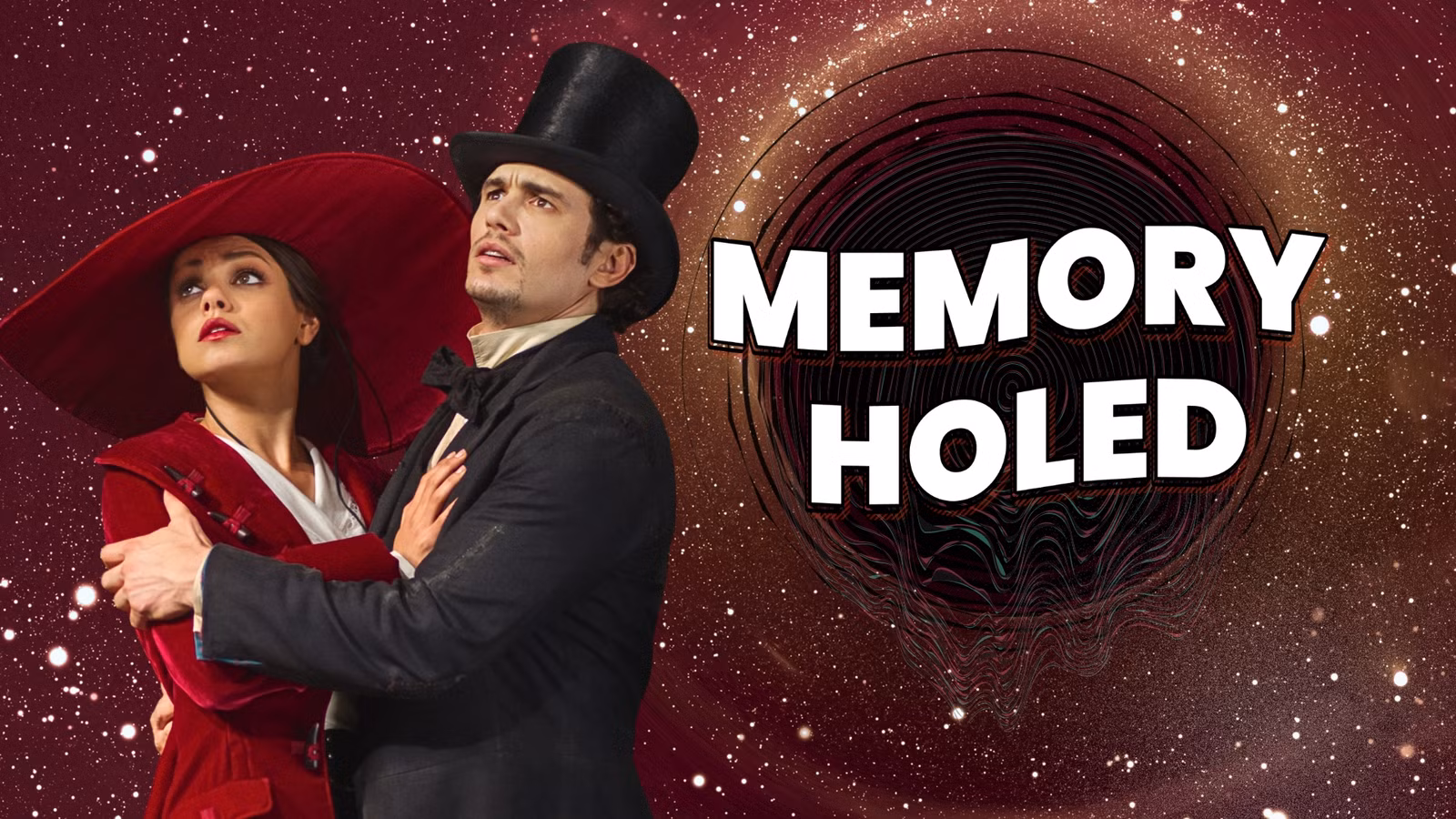 Memory Holed: Sam Raimi's 'Oz the Great and Powerful' Is a Monument to Mediocrity