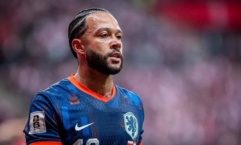 Memphis Depay znów zostanie bohaterem Holandii? Gramy o 213 PLN!