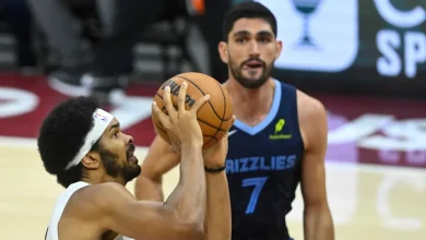 Memphis Grizzlies vs Dallas Mavs live score updates, highlights