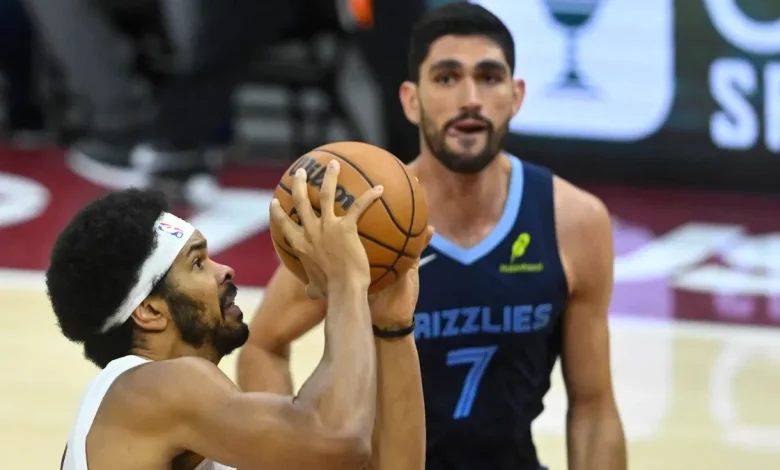 Memphis Grizzlies vs Dallas Mavs live score updates, highlights