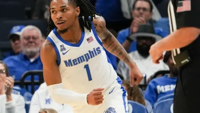 Memphis basketball's Dug McDaniel gets technical foul vs. No. 1 Purdue