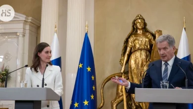 ”Menin aidosti sanattomaksi”, Marin kuvaa reaktiotaan Niinistön Nato-kantaan