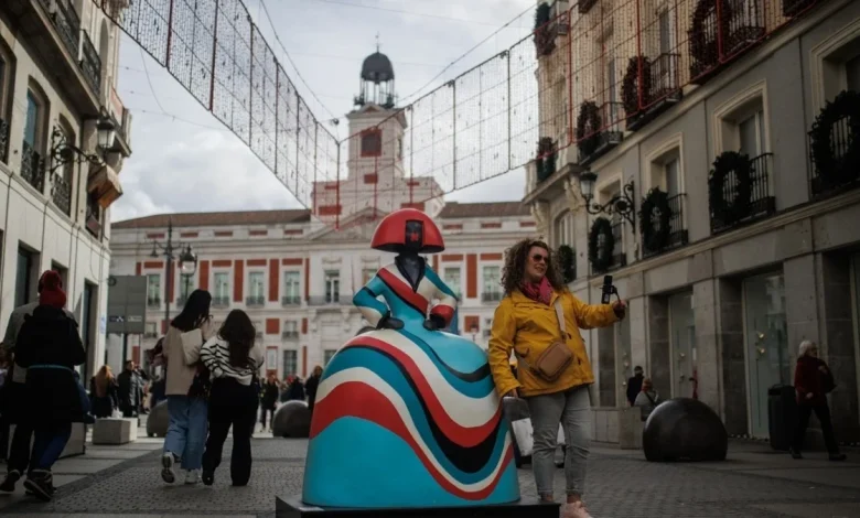 Meninas Madrid Gallery 2025: vuelve la exposición de meninas gigantes a Madrid con arte inclusivo