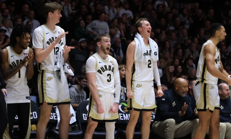 Men's AP Top 25 poll Week 2 reaction: What to know about every team