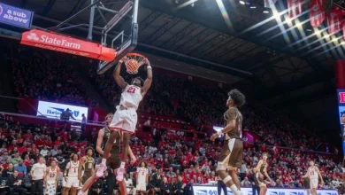 Men’s Basketball Faces American on Tuesday