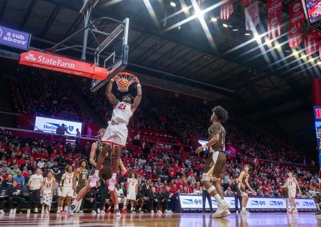 Men’s Basketball Faces American on Tuesday