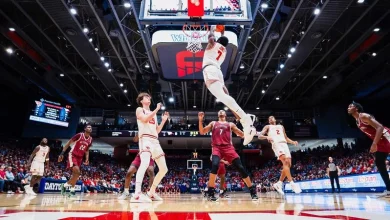 Men's Basketball Faces Georgetown To Kick Off ESPN Events Invitational - University of Dayton Athletics