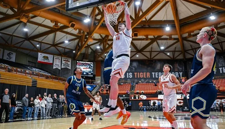 Men’s Basketball Gets First Road Test Saturday at Nevada