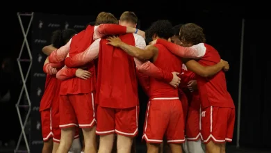 Men's Basketball Heads Midwest to Face Northwestern