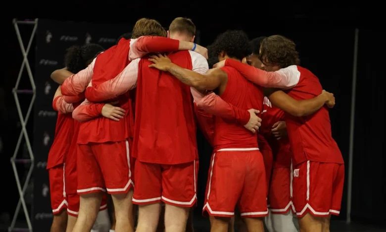 Men's Basketball Heads Midwest to Face Northwestern