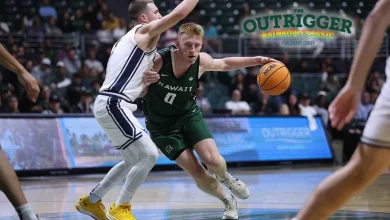 Men's Basketball Hosts 59th OUTRIGGER Rainbow Classic
