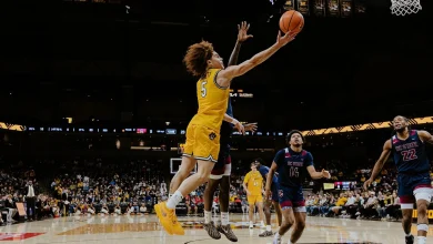 Men's Basketball Hosts Cleveland State Friday Afternoon