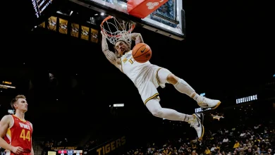 Men's Basketball Hosts Minnesota Wednesday Night