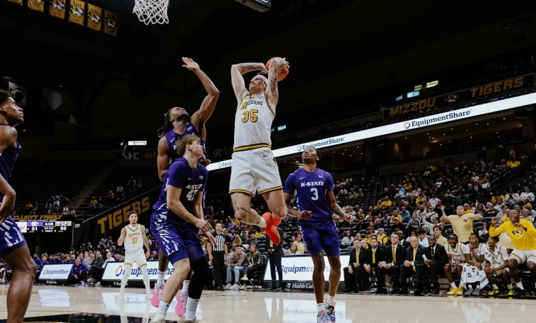 Men's Basketball Opens 2025-26 Season at Howard on Monday Night