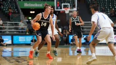 Men's Basketball Opens The Season On The Road At Oregon