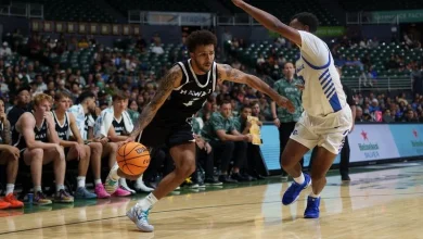 Men's Basketball Takes On Arizona State in Thursday Showdown