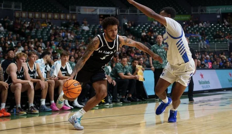 Men's Basketball Takes On Arizona State in Thursday Showdown