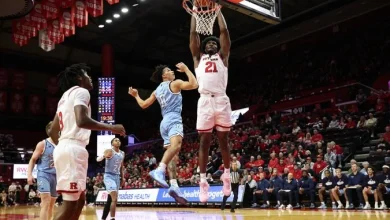 Men’s Basketball Welcomes Lehigh Friday Night