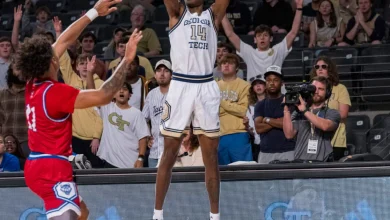 Men’s Basketball Welcomes UMES for 2025-26 Season Opener