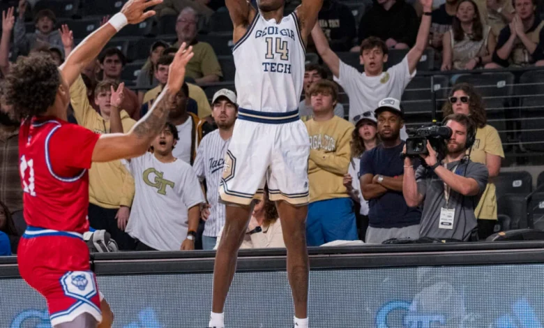 Men’s Basketball Welcomes UMES for 2025-26 Season Opener