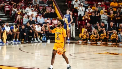 Men's Basketball at Hawai'i for first road test