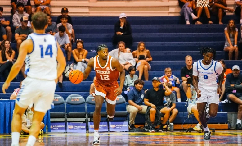 Men's Basketball runs past Chaminade, 119-78