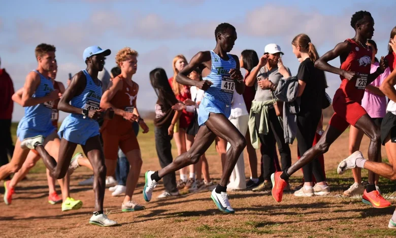 Men’s Cross Country Finishes Season Ranked No. 21