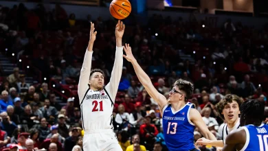 Men’s Hoops Opens 2025-26 Season Tuesday Against Long Beach State