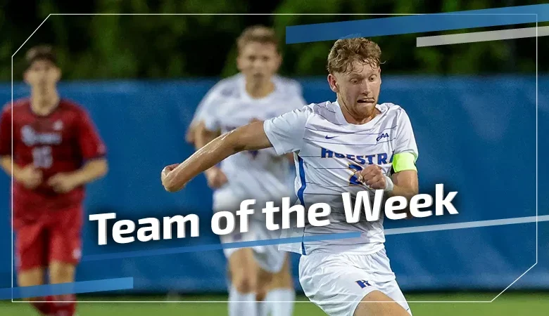 Men's Team of the Week: Nov. 25
